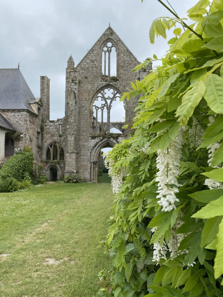 L'Abbaye de Beauport, location de vacances à Paimpol, le gîte 55