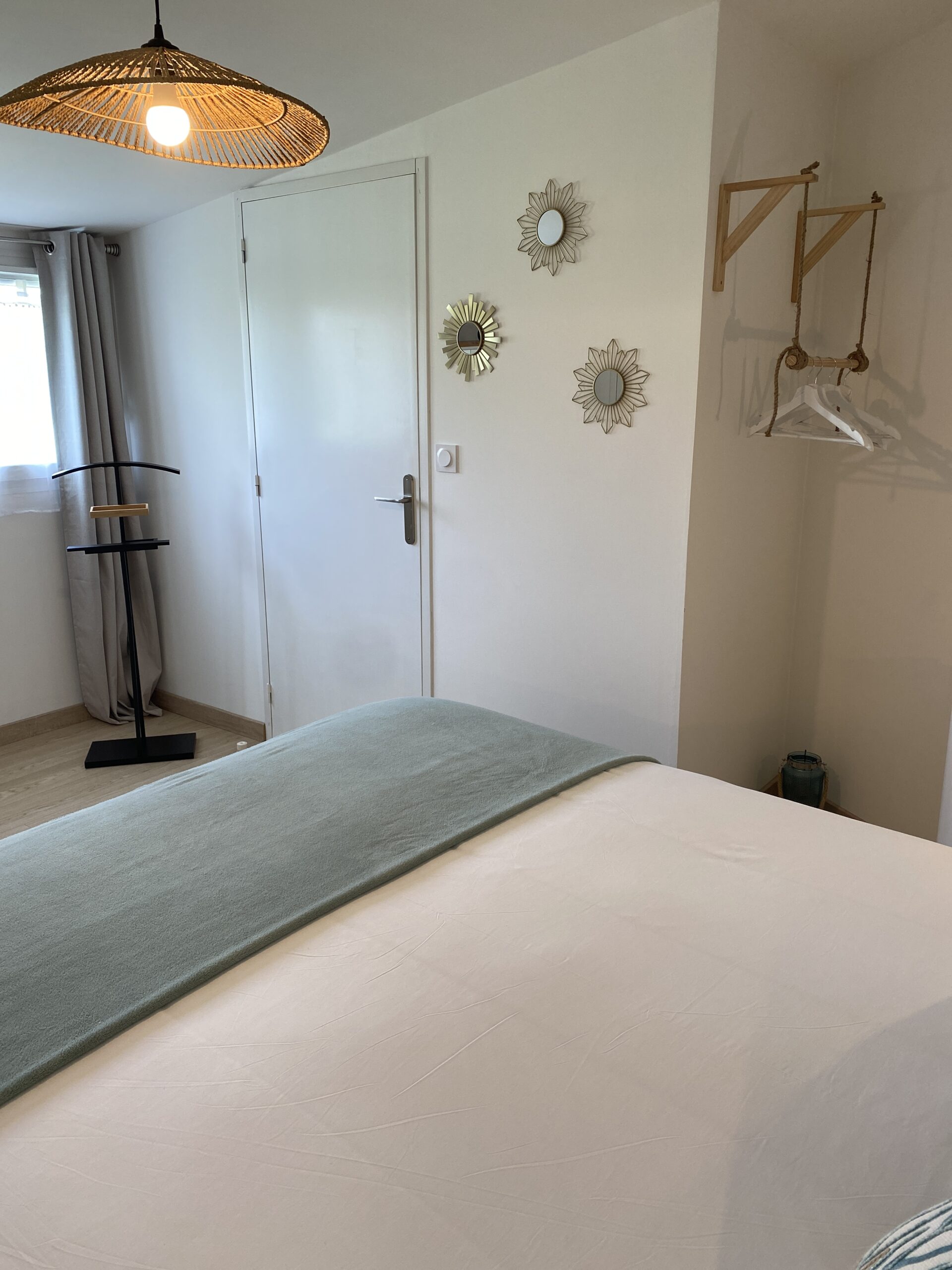 Chambre location vacances Paimpol