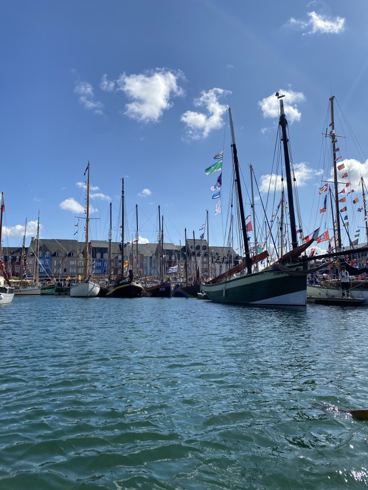 Photo Chant de marins location vacances Paimpol le gîte 55